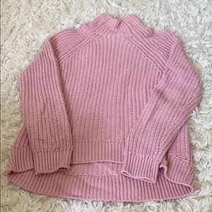 GAP turtle neck sweater